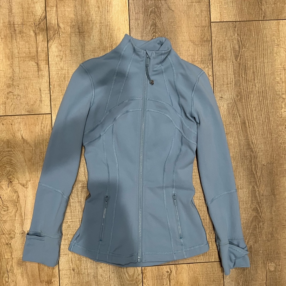 lululemon define jacket size 2